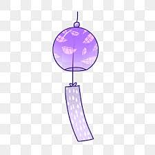Japanese Wind Chimes Png Vector Psd