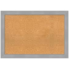 Framed Corkboard Memo Board Dsw5383460