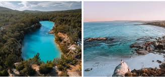 From Bay Of Fires To Wineglass Bay