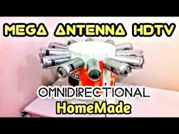 Homemade Hdtv Antenna Long Range