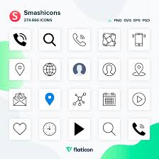 Icons Designed By Smashicons Flaticon