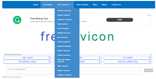 Top Resources To Get Free Favicons For