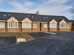 New Build Self Build Houses