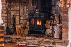 Calls To Ban Wood Burning Stoves In Uk