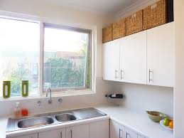 Space Above Your Kitchen Cabinets