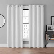 Grommeted Blackout Curtain Panel