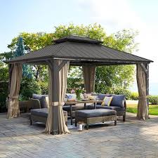 Aluminum Outdoor Gazebo