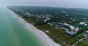 Florida Beaches Stock Footage Royalty