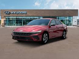 New 2025 Hyundai Elantra Hybrid Sel