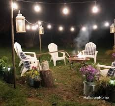 Solar Powered Lighting For Outdoors