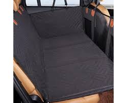 Hard Bottom Dog Car Seat Cover Give