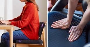 5 Best Ergonomic Seat Cushions Tested