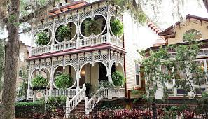 Savannah S Victorian Architecture Rules