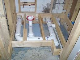 Basement Bathroom Plumbing Below Sewer