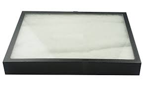 Se Jt9213 Glass Top Display Box Zen
