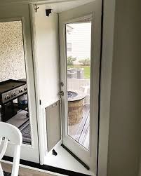 Pet Door For French Door