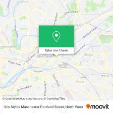 Ibis Styles Manchester Portland Street