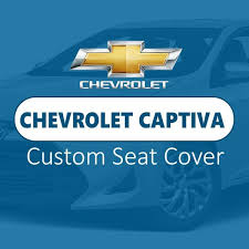 Chevrolet Captiva Seat Cover Caronic
