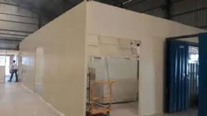 Prefab Drywall Partition Service At Rs