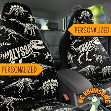 Dinosaur Car Seat