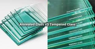 Annealed Vs Tempered Glass A Brief