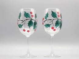 Wine Glasses Hostess Gifts