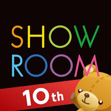 Showroom Live Streaming App