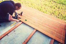 deck joist spacing a complete guide