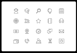 Free Icons Tilda Publishing