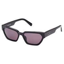 Sunglasses Narrow Cat Eye Sk0348 01a