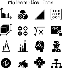 Mathematics Logo Vector Images Over 12