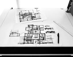 Studio Sketches Floor Plan Design