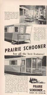 Vintage Mobile Homes Of 1955 Mhl