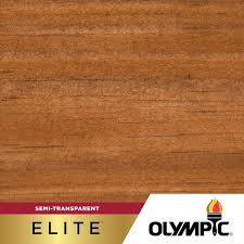Semi Transpa Exterior Wood Stain