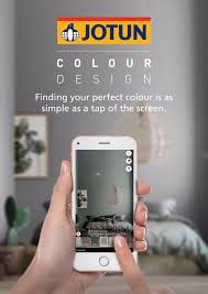 Jotun Colourdesign App Easy Way To