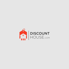 Real Estate House Tag Vector