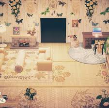 Living Room Ideas For Animal Crossing