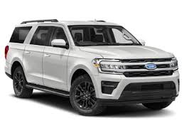 New 2024 Ford Expedition Max Xlt 4d