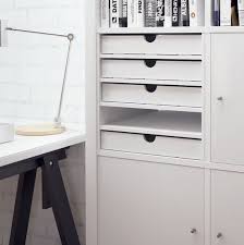 Ikea Kallax Shelf Insert With 5