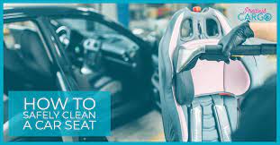 How To Safely Clean Your Car Seat Don