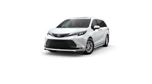 New Toyota Sienna For In Gastonia