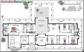 Bedroom Acreage House Plan