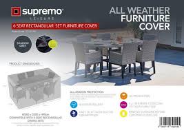 Weather Furniture Cover