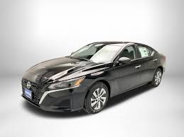 New 2024 Nissan Altima S Car In