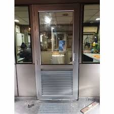 Alumimium Hinged Door For Home At