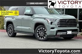 New 2024 Toyota Sequoia Limited Limited