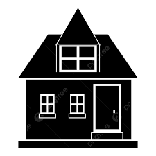 Modern House Icon Png Images Vectors