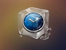 Freeze Time Icon Design Website