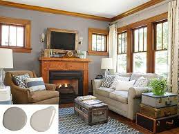 Paint Color Ideas For Stained Woodwork