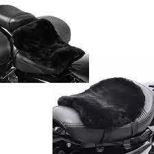 Sheepskin Tourtecs Seat Cover